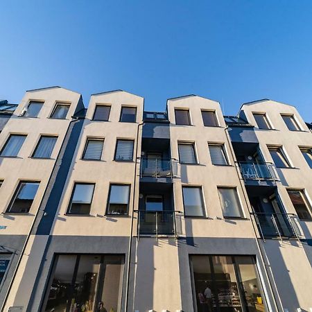 Apartament Przy Wyspie Mlynskiej 비드고슈치 외부 사진