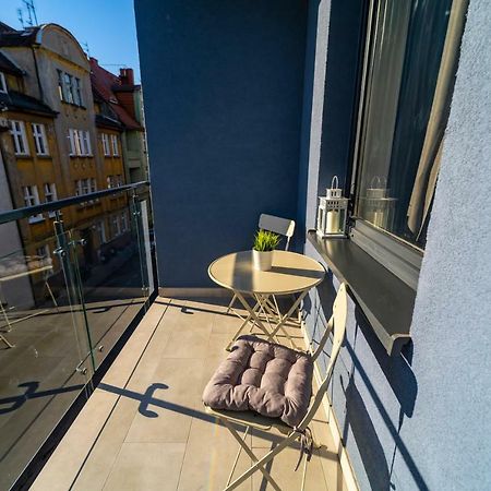 Apartament Przy Wyspie Mlynskiej 비드고슈치 외부 사진