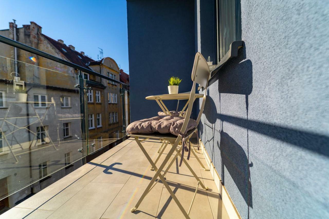 Apartament Przy Wyspie Mlynskiej 비드고슈치 외부 사진