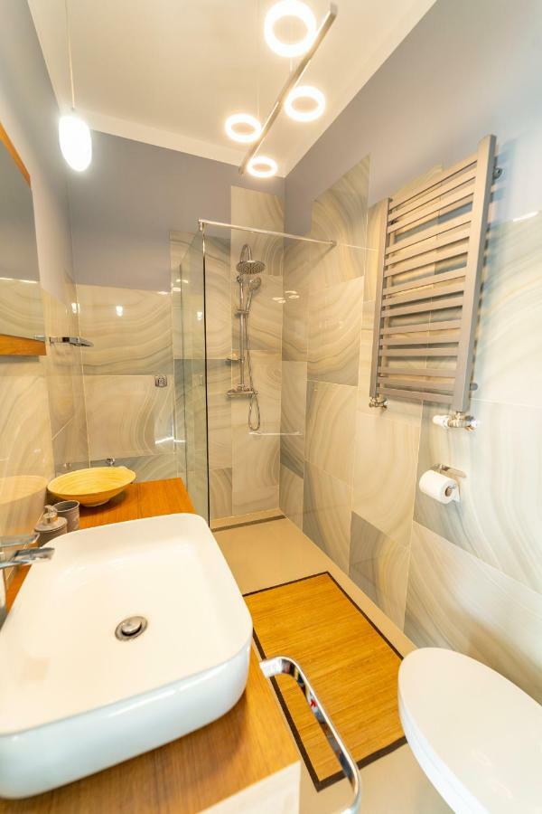 Apartament Przy Wyspie Mlynskiej 비드고슈치 외부 사진