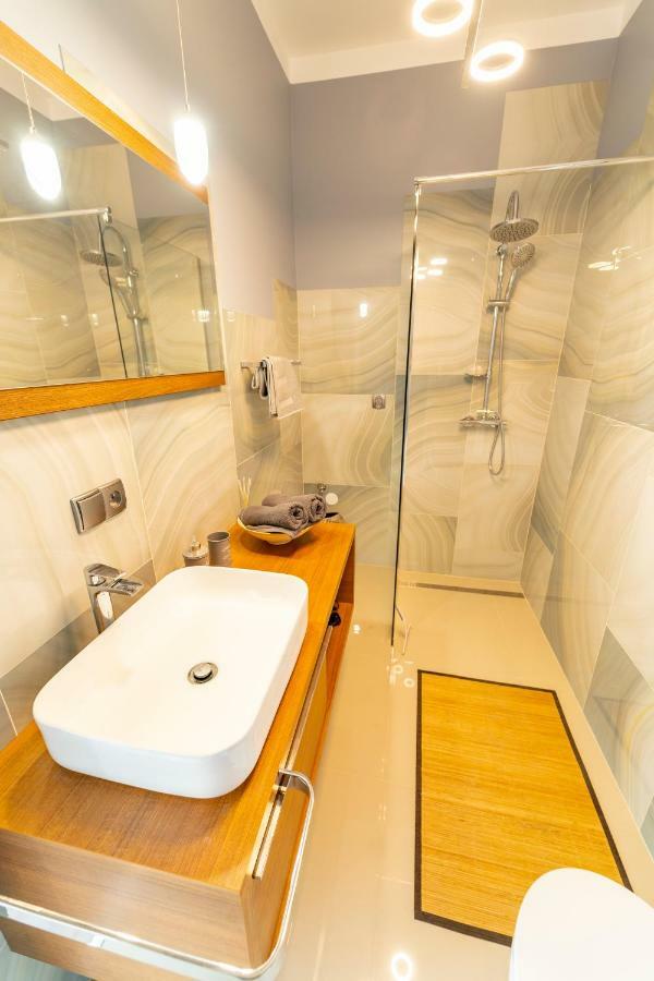 Apartament Przy Wyspie Mlynskiej 비드고슈치 외부 사진