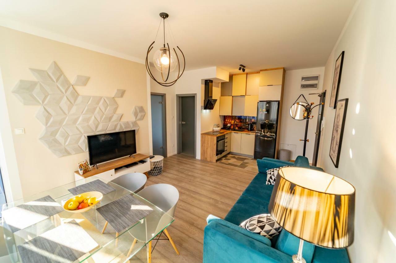 Apartament Przy Wyspie Mlynskiej 비드고슈치 외부 사진