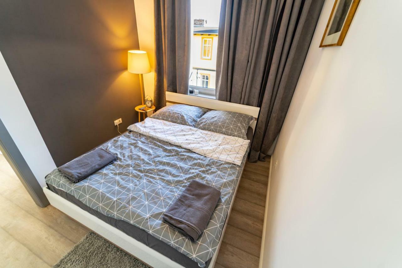 Apartament Przy Wyspie Mlynskiej 비드고슈치 외부 사진
