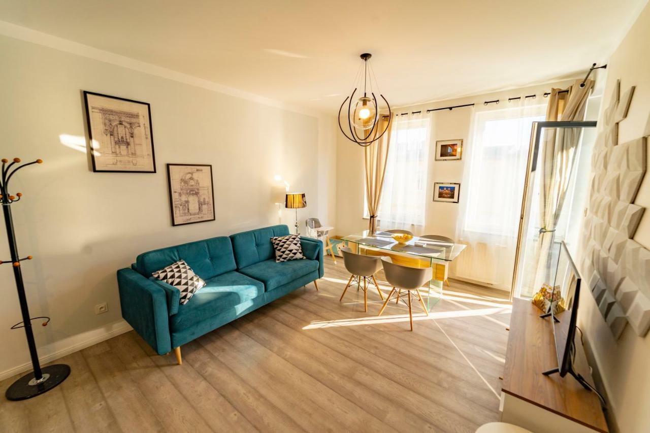 Apartament Przy Wyspie Mlynskiej 비드고슈치 외부 사진