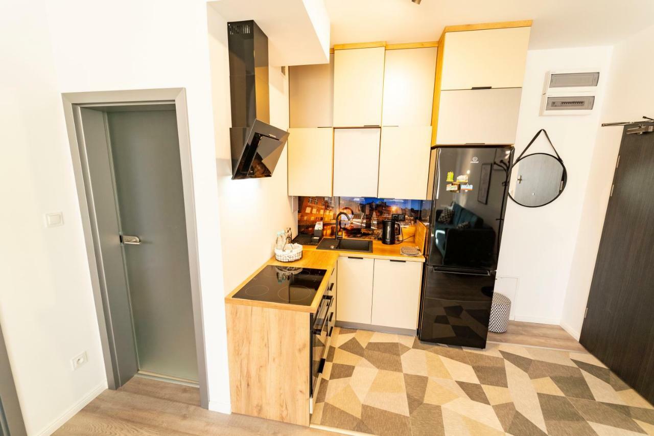 Apartament Przy Wyspie Mlynskiej 비드고슈치 외부 사진
