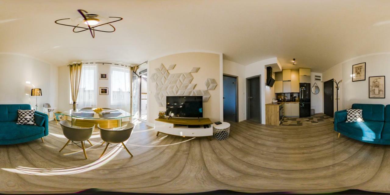 Apartament Przy Wyspie Mlynskiej 비드고슈치 외부 사진