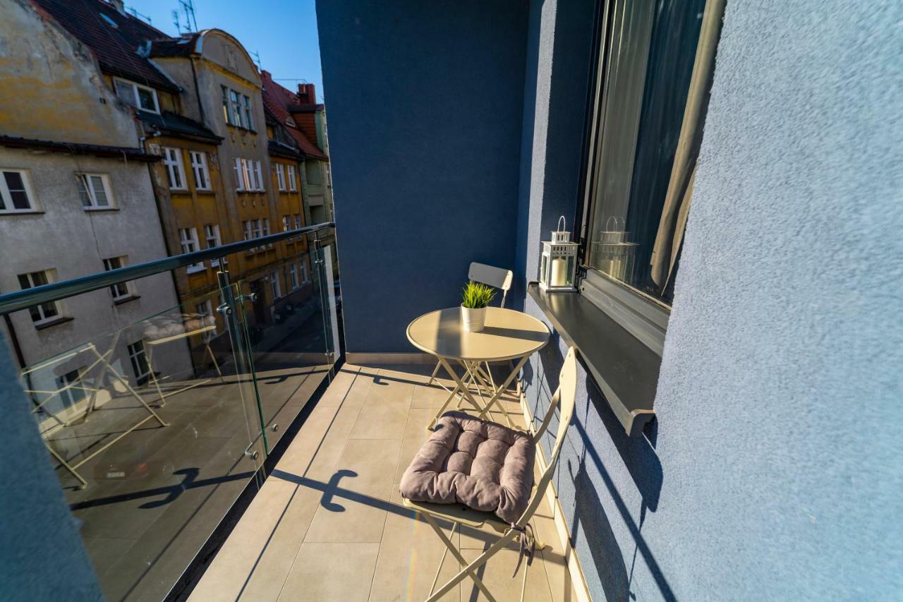 Apartament Przy Wyspie Mlynskiej 비드고슈치 외부 사진